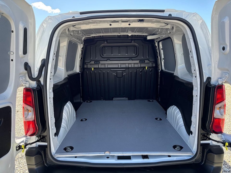 Citroën Berlingo 1,5 BlueHDi 100 L1 MasterLine Van