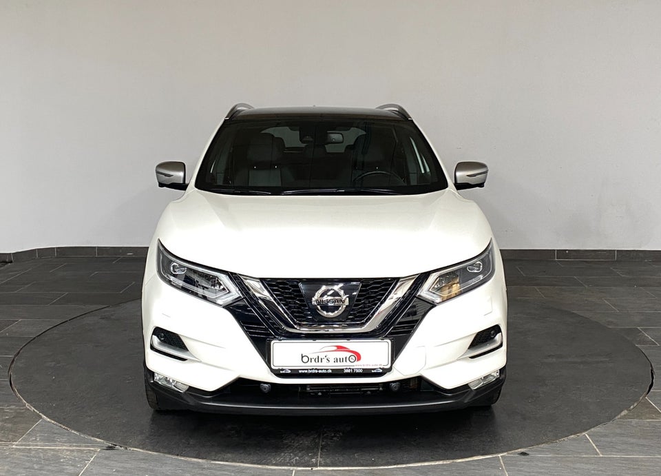 Nissan Qashqai 1,2 Dig-T 115 Tekna+ X-tr. 5d