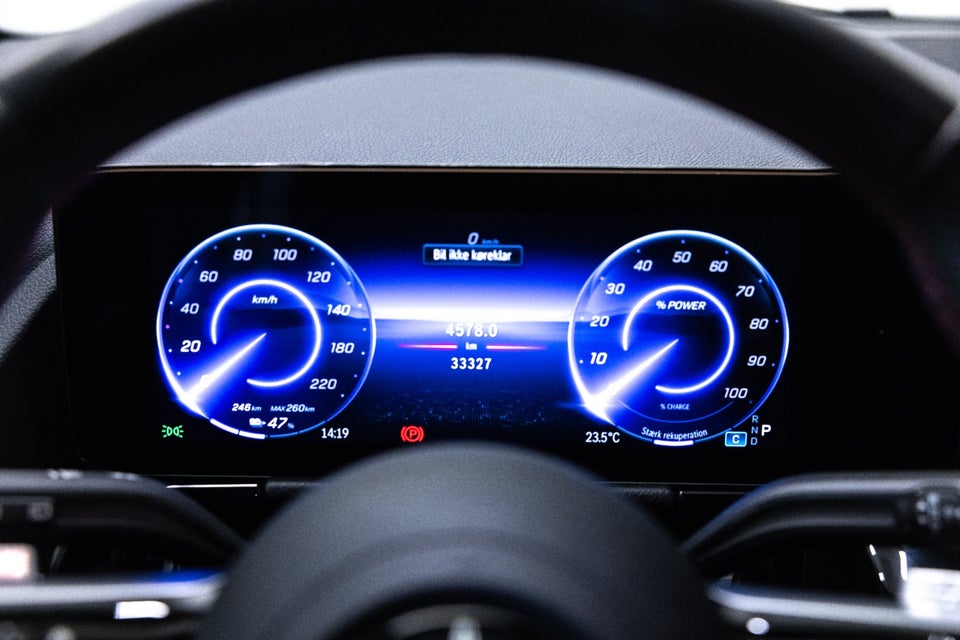 Mercedes EQA250+ AMG Advance 5d