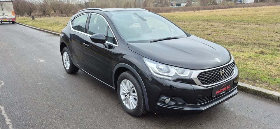 DS DS 4 1,6 BlueHDi 120 Style EAT6 5d