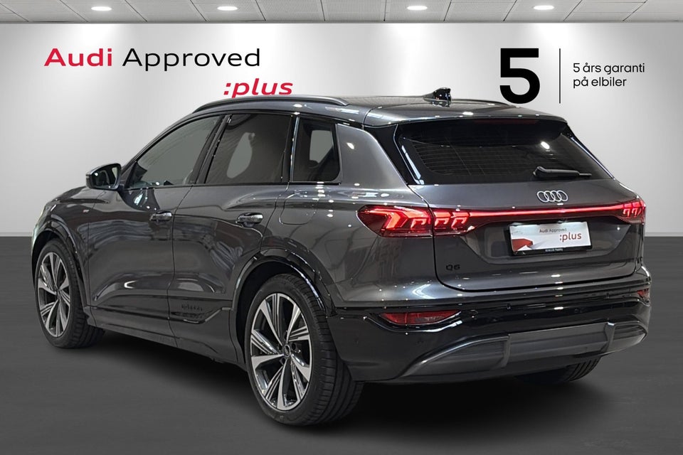 Audi Q6 e-tron Ultra performance 5d