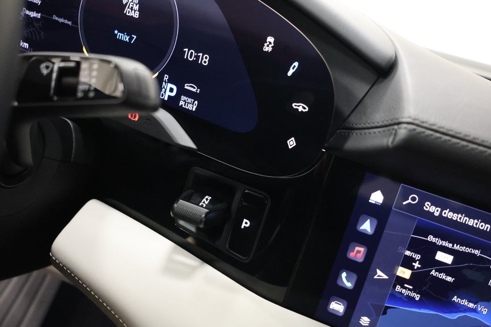 Porsche Taycan 4S Performance+ 4d