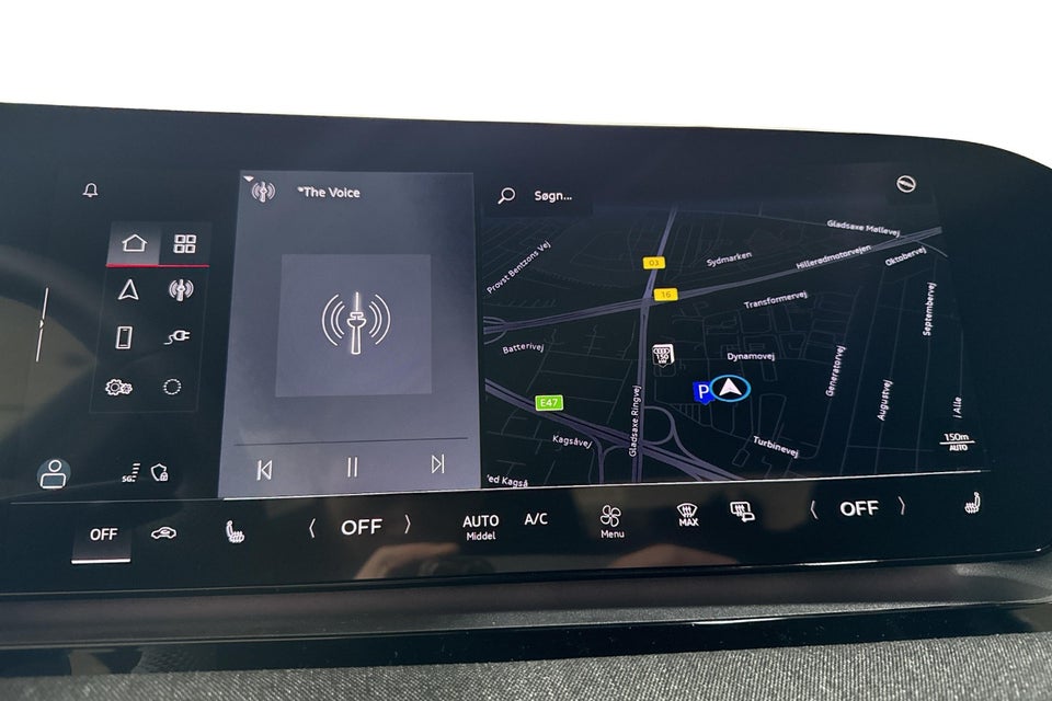 Audi Q6 e-tron Progress plus performance Sportback 5d