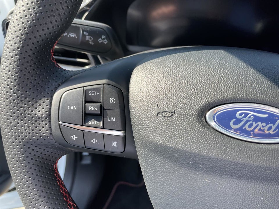 Ford Puma 1,0 EcoBoost mHEV ST-Line 5d