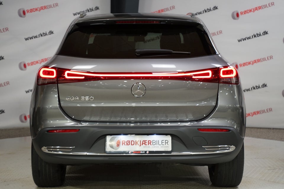 Mercedes EQA250 Electric Art 5d