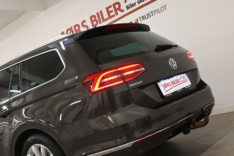 VW Passat 1,4 TSi 150 Highline Premium Variant DSG 5d