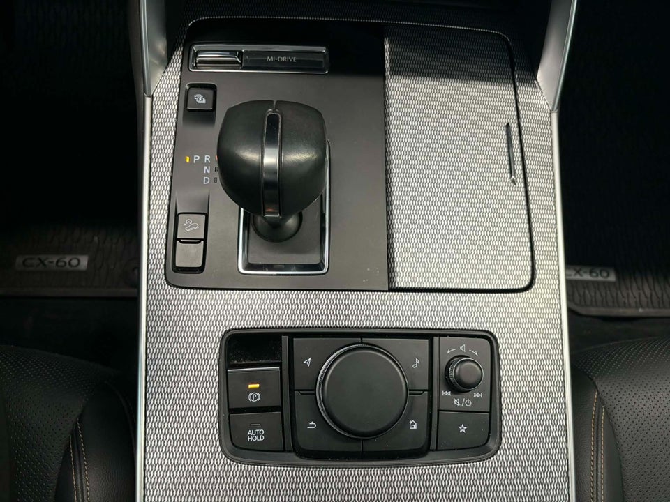 Mazda CX-60 2,5 PHEV Exclusive-Line aut. AWD 5d