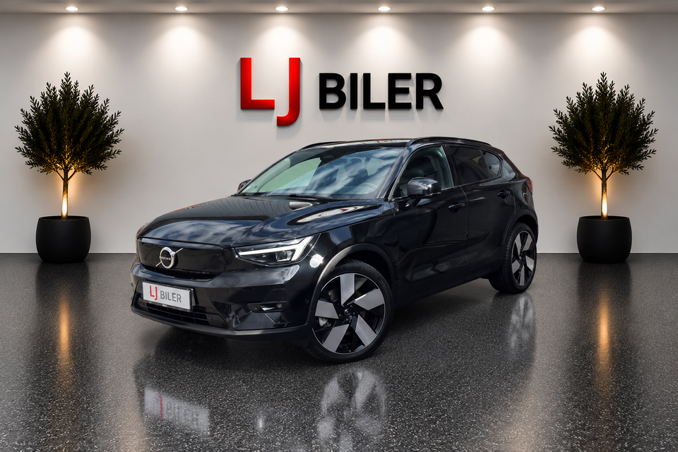 Volvo C40 P8 ReCharge Twin First Edition 5d