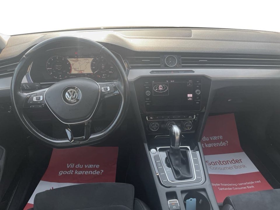 VW Passat 1,5 TSi 150 Highline Variant DSG 5d