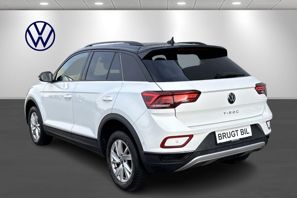 VW T-Roc 1,5 TSi 150 Style DSG 5d