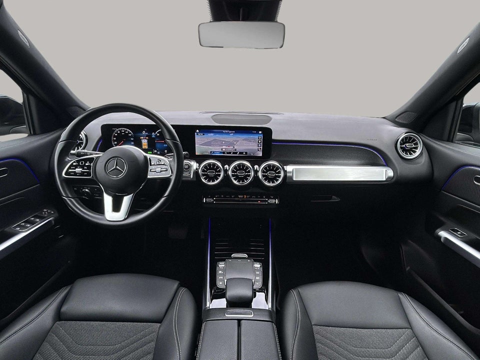 Mercedes EQB250 Progressive 7prs 5d