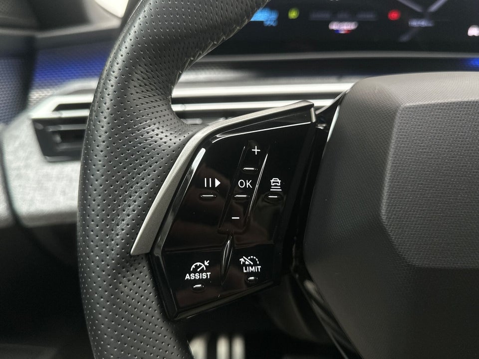Peugeot e-5008 77 GT Pack AWD 7prs 5d
