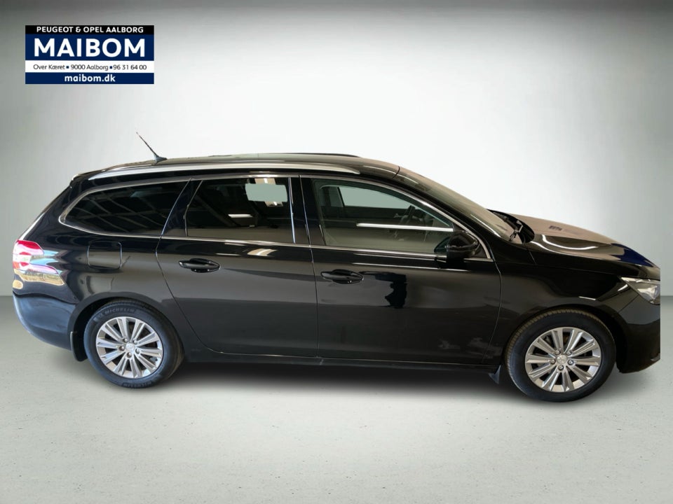 Peugeot 308 1,5 BlueHDi 130 Allure Grand SW 5d