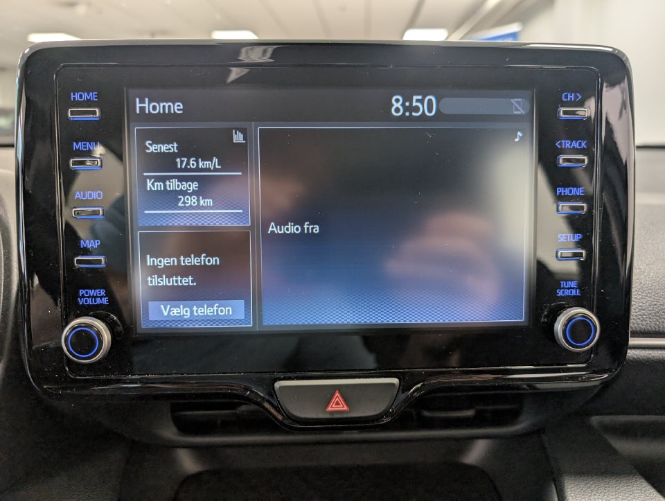 Toyota Yaris 1,5 Active 5d