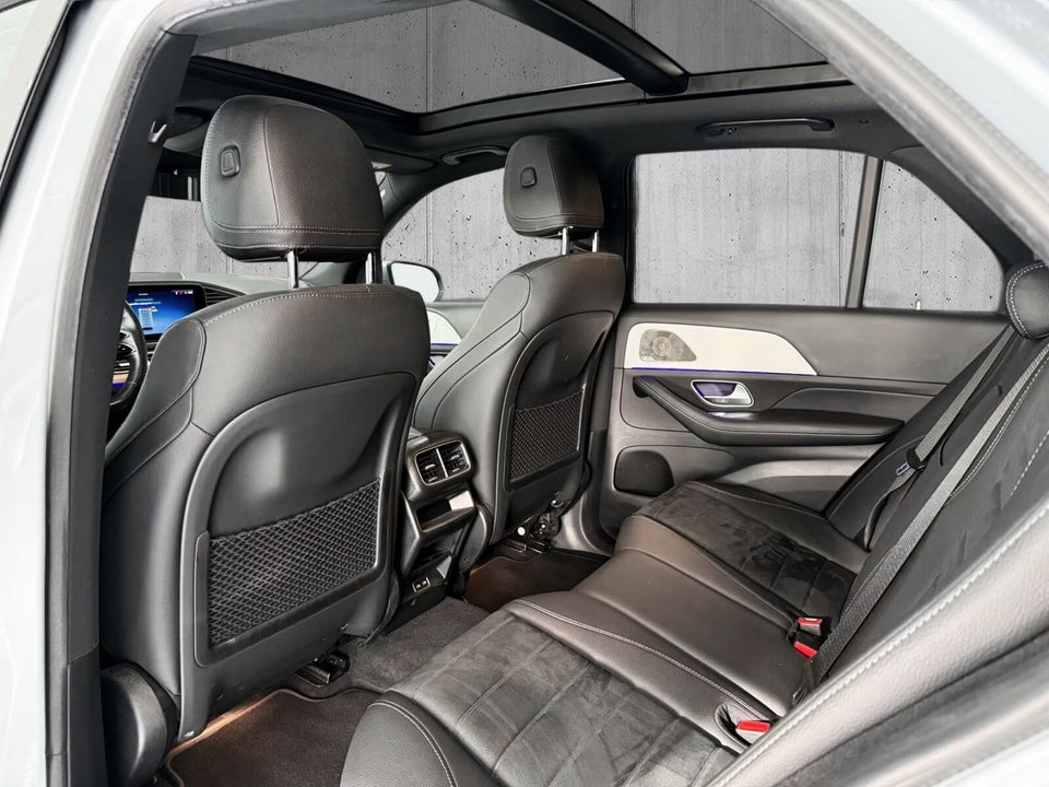 Mercedes GLE350 de 2,0 AMG Line aut. 4Matic 5d