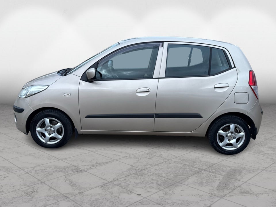 Hyundai i10 1,25 Classic 5d