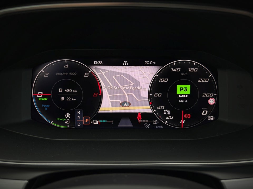 Seat Leon 1,4 eHybrid FR Sportstourer DSG 5d