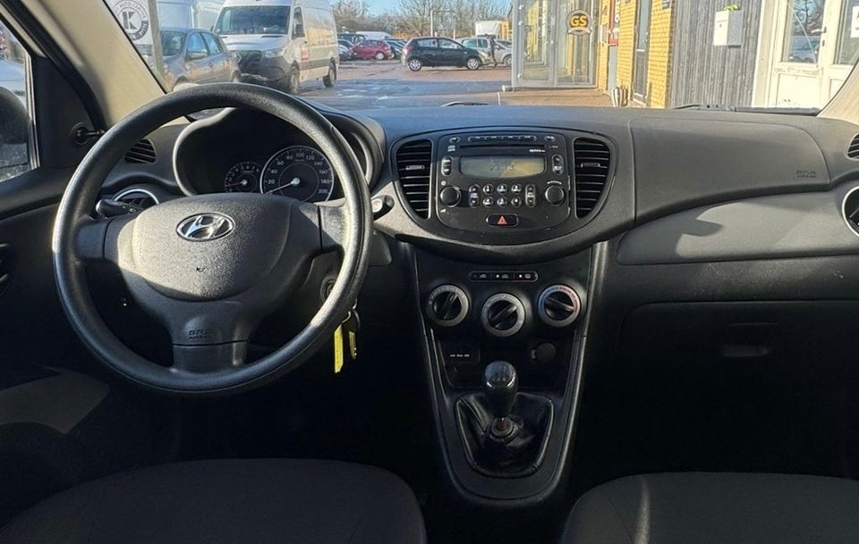 Hyundai i10 1,2 Comfort 5d