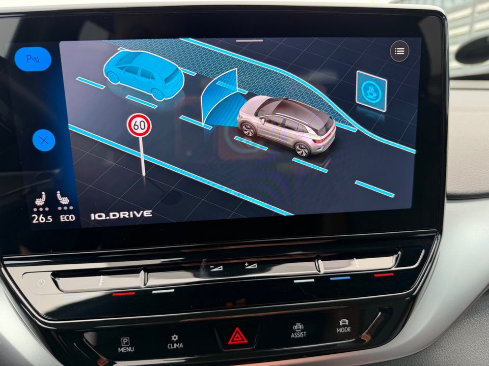 VW ID.4 77 1ST Pro 5d