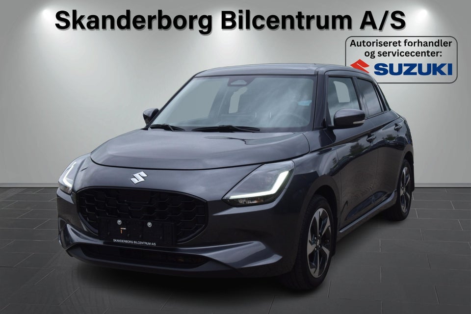 Suzuki Swift 1,2 Desire 5d