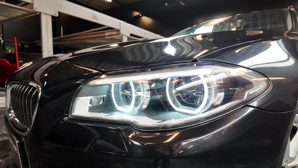 BMW 530d 3,0 Touring aut. 5d