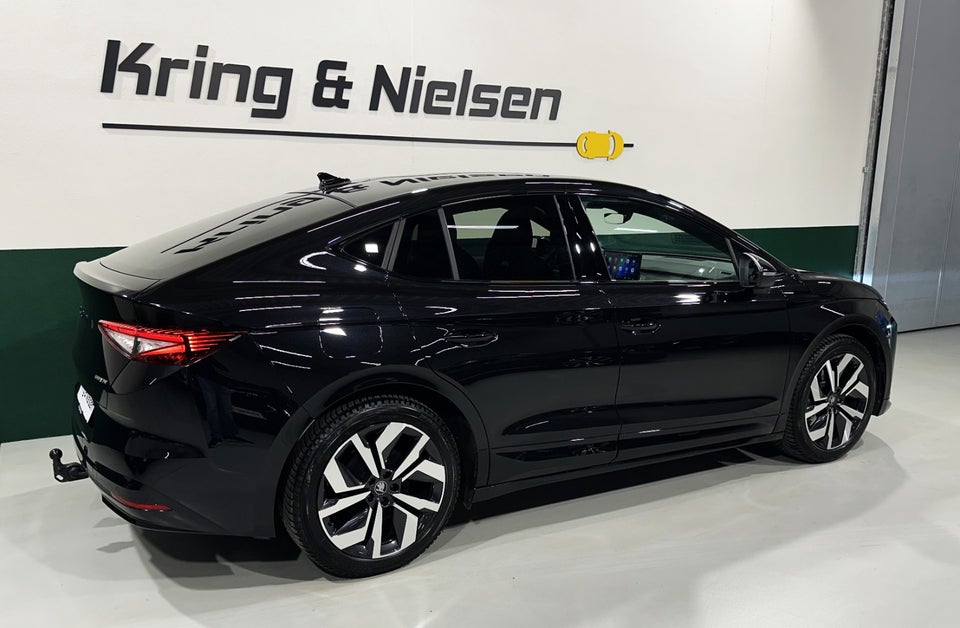 Skoda Enyaq 85x iV Sportline Coupé 5d