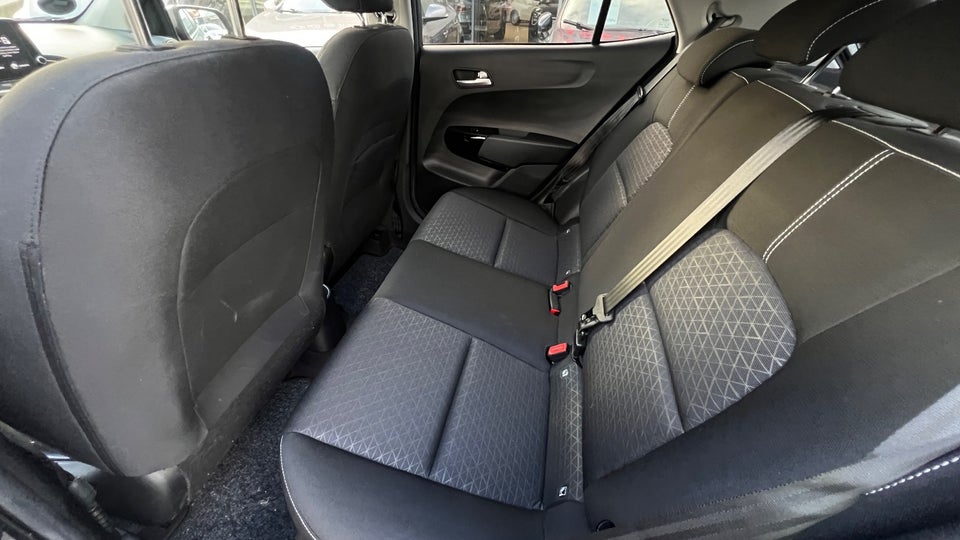 Kia Picanto 1,0 Prestige Upgrade AMT 5d