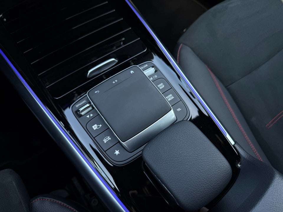 Mercedes EQA350 AMG Line 4Matic 5d