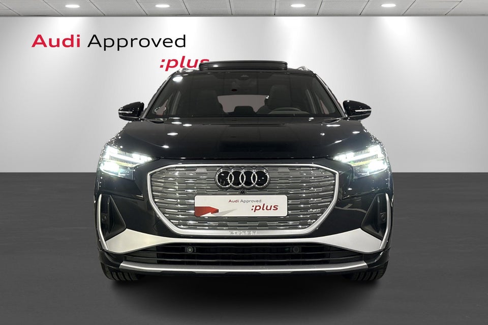 Audi Q4 e-tron 45 S-line Edition 5d