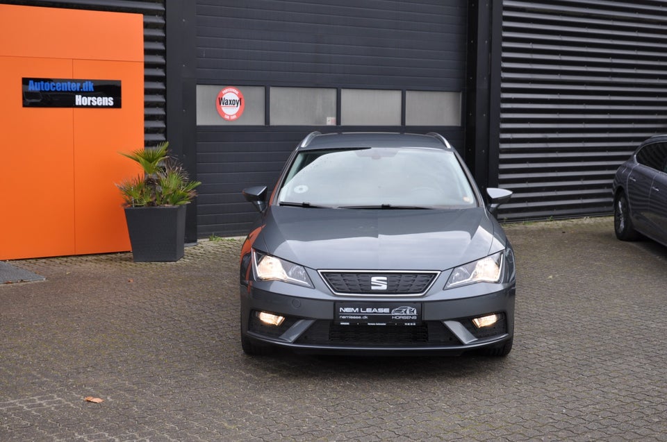 Seat Leon 1,0 TSi 115 Style ST 5d