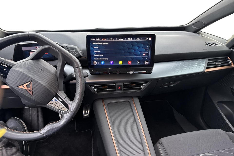 Cupra Born 58 High 5d