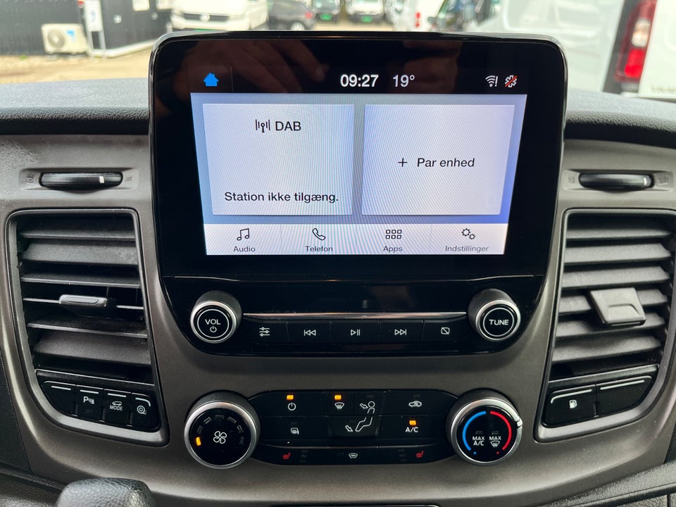 Ford Transit Custom 340S 1,0 PHEV Trend aut.