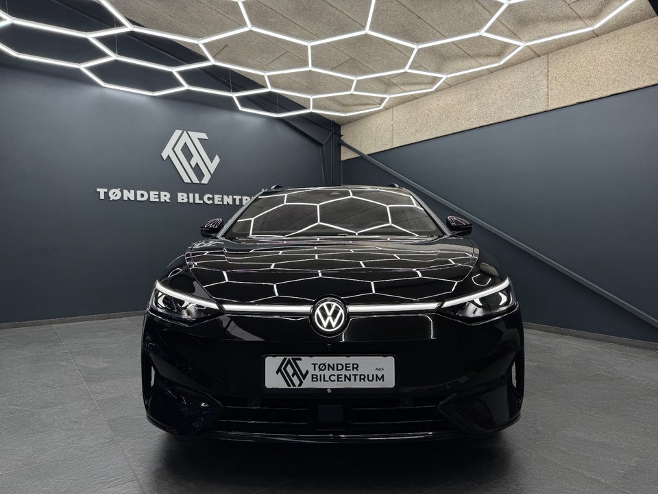 VW ID.7 86 Pro S Tourer 5d