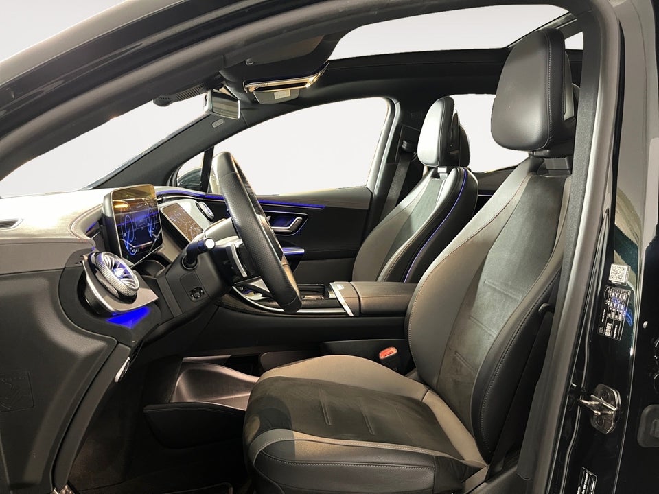 Mercedes EQE350 SUV AMG Edition 4Matic 5d