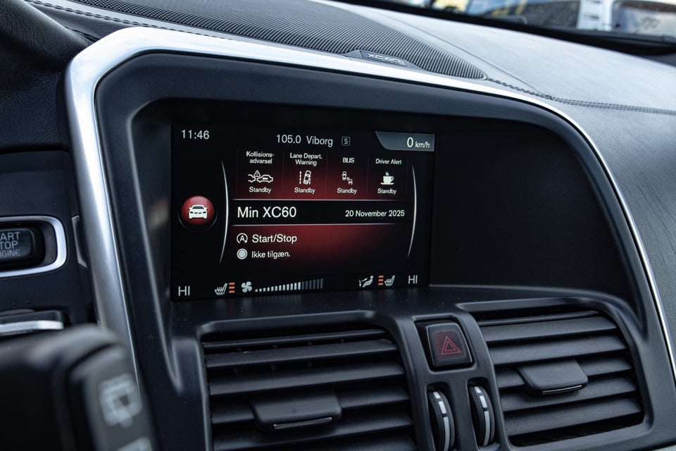 Volvo XC60 2,4 D5 220 Summum aut. AWD 5d