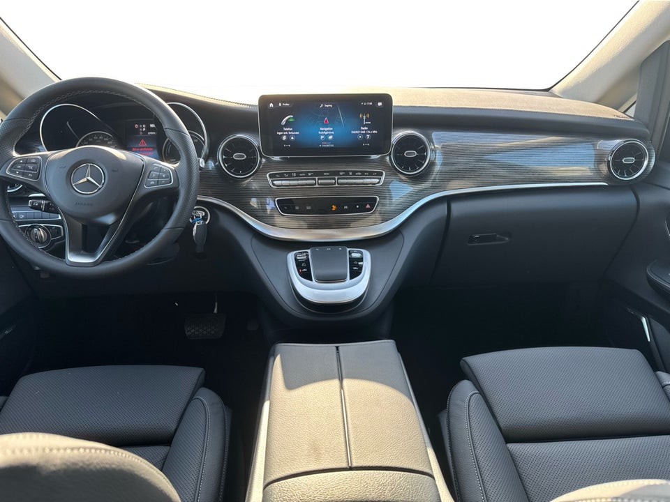 Mercedes EQV300 Avantgarde L