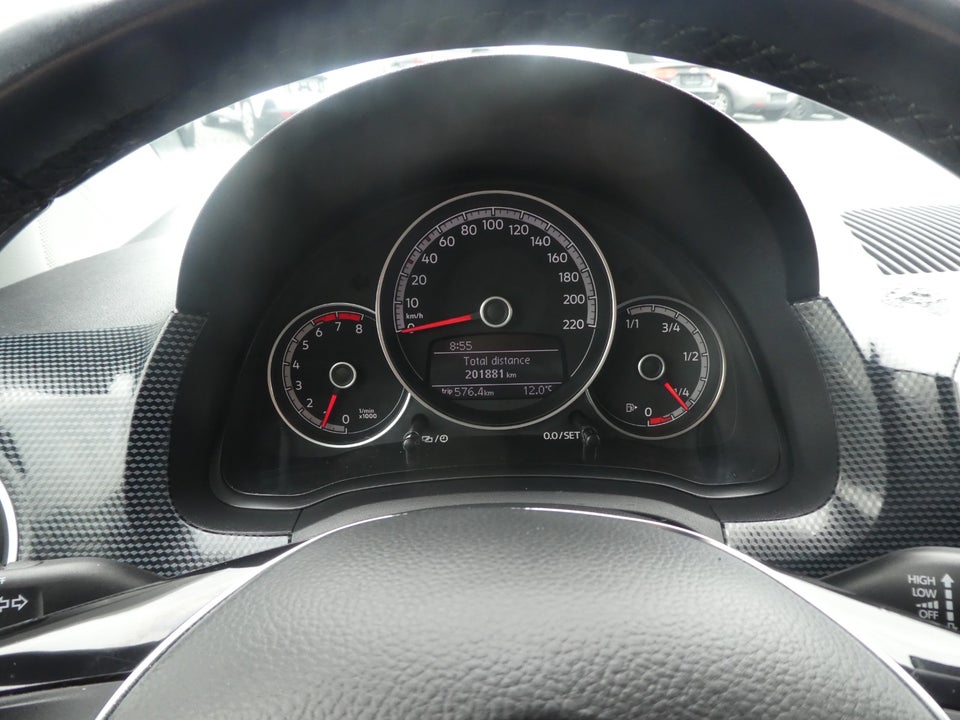 VW Up! 1,0 MPi 60 5d