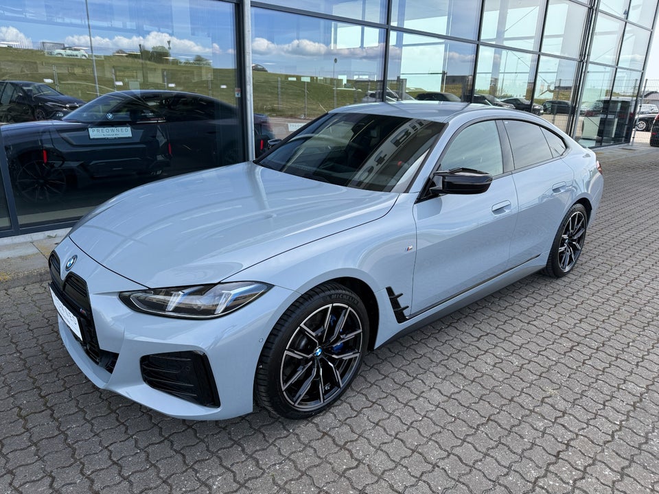 BMW i4 M50 M-Sport xDrive 5d