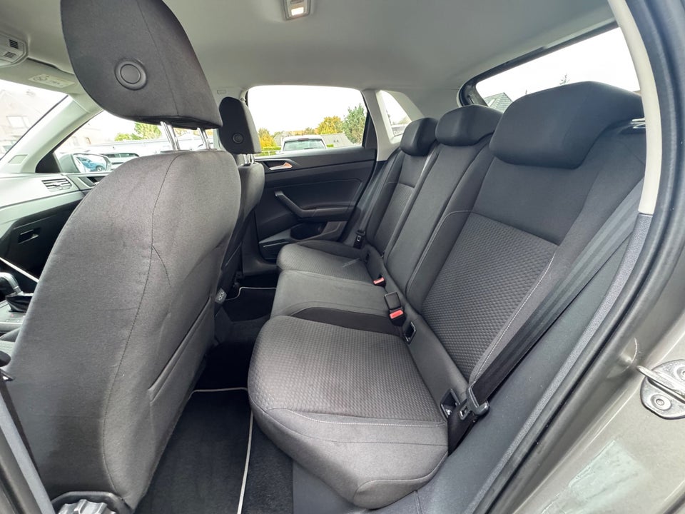 VW Polo 1,6 TDi 95 Highline DSG 5d