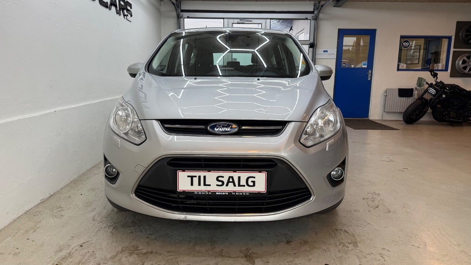 Ford C-MAX 1,0 SCTi 125 Titanium 5d