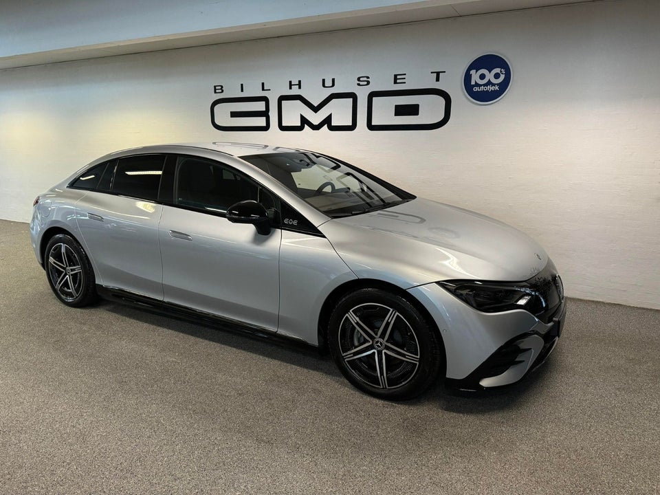 Mercedes EQE350 AMG Line 4Matic 4d