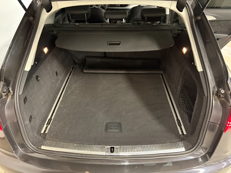 Audi A6 3,0 TDi 218 Avant S-tr. 5d