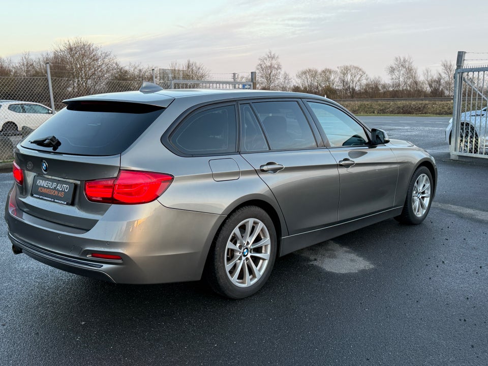BMW 318d 2,0 Touring aut. 5d