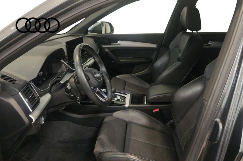 Audi Q5 50 TFSi e S-line quattro S-tr. 5d