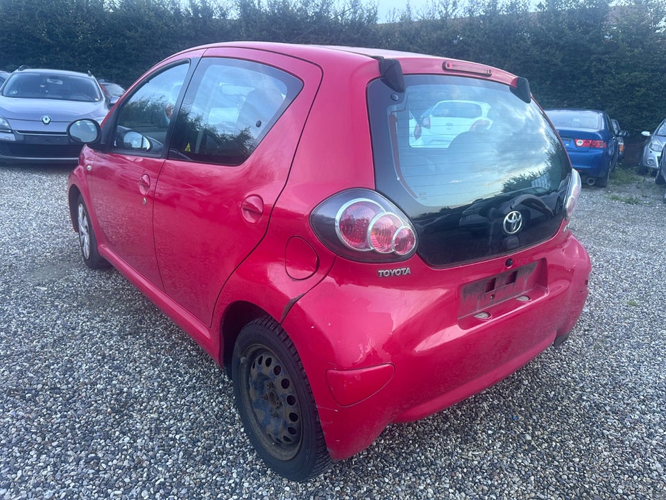 Toyota Aygo 1,0 Air+ 5d