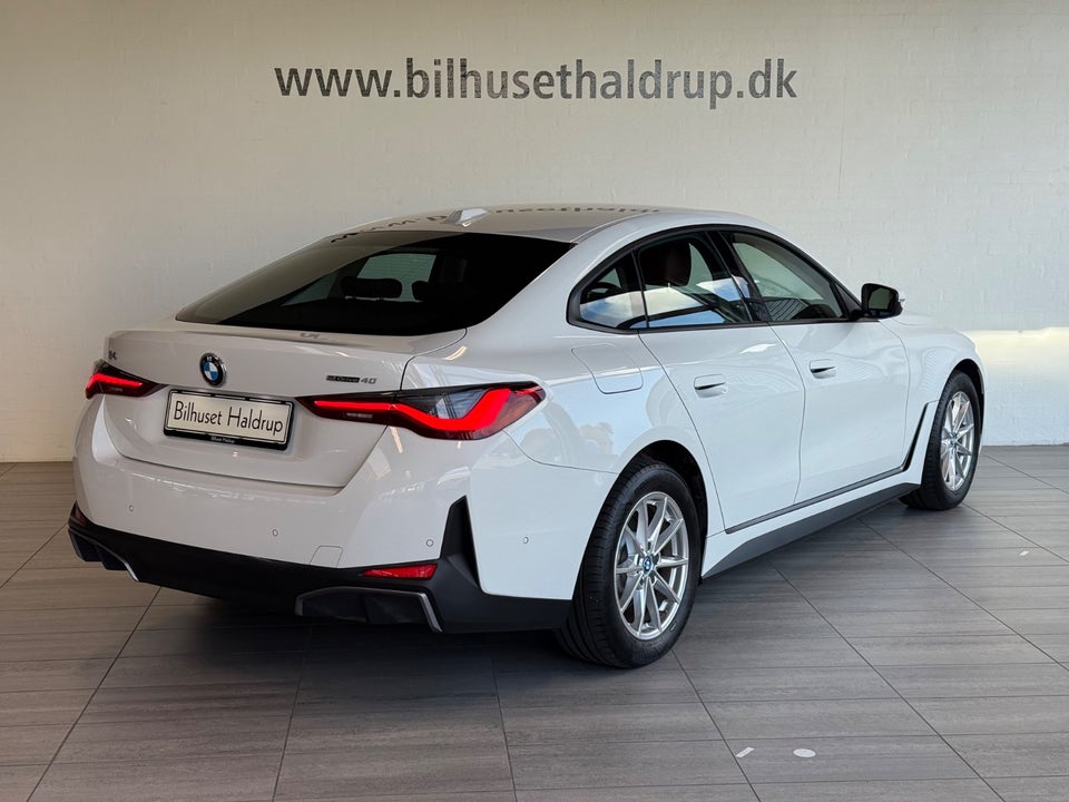 BMW i4 eDrive40 5d