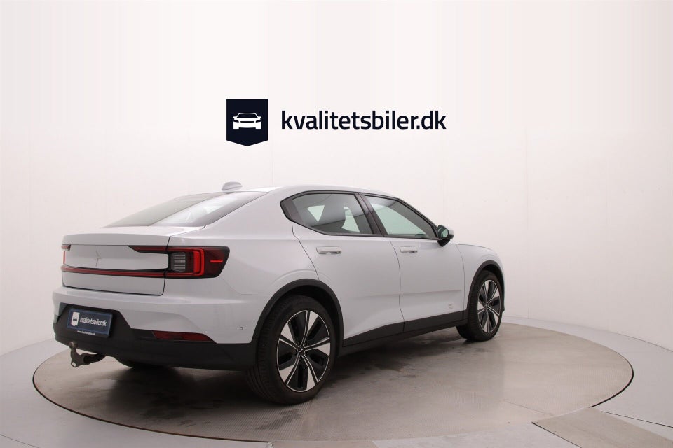 Polestar 2 Long Range AWD 5d