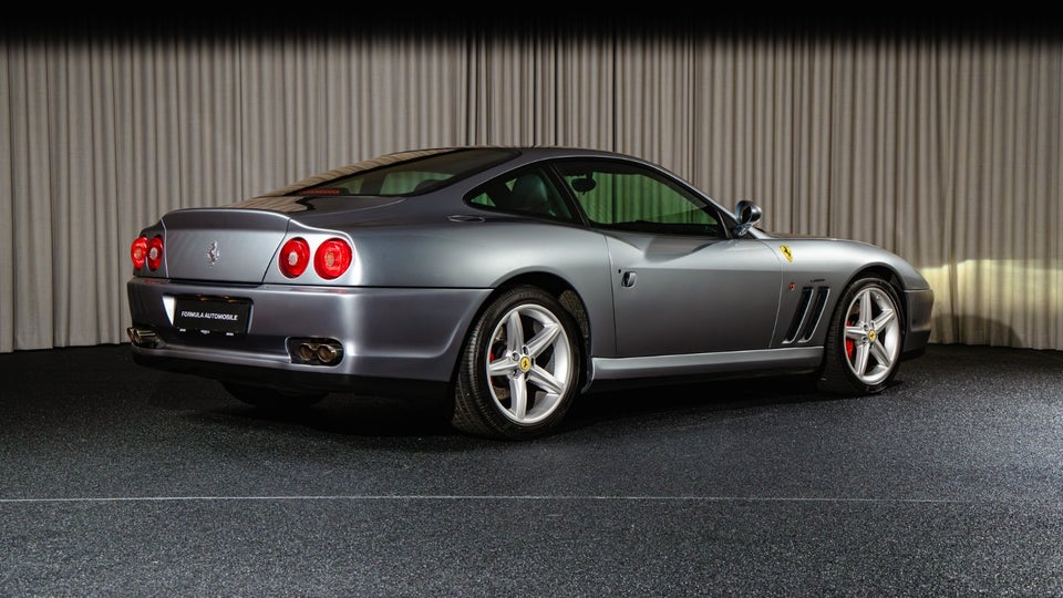 Ferrari 575M 5,7 Maranello 2d