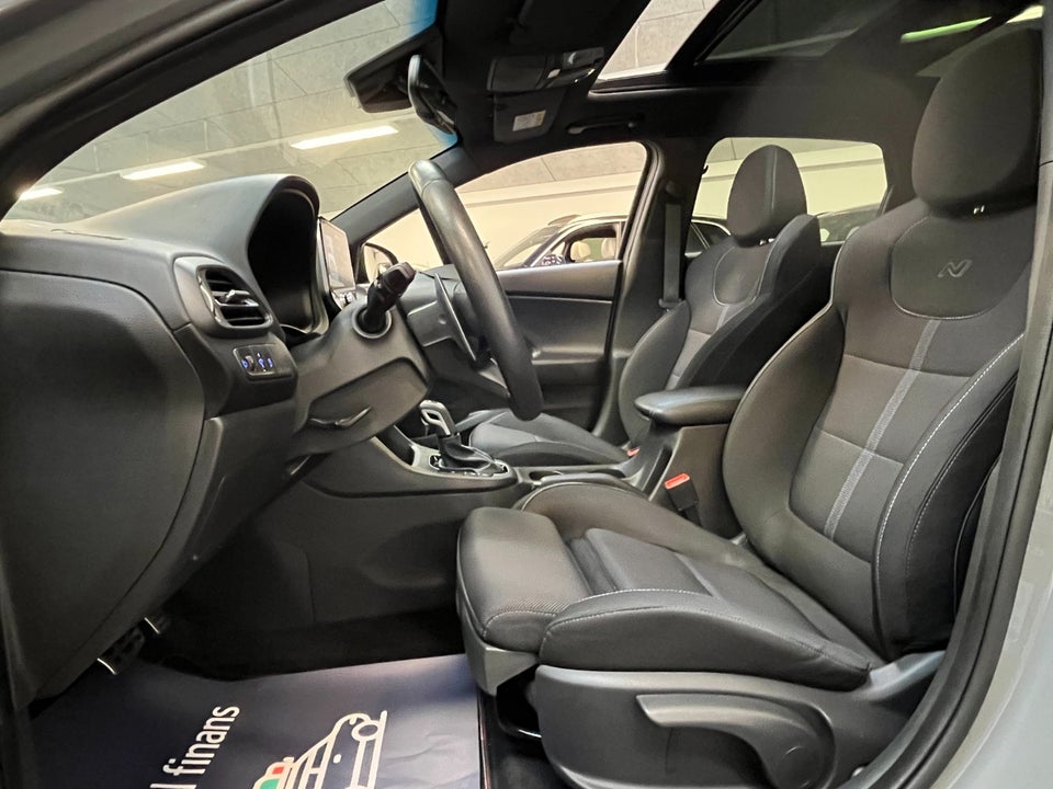 Hyundai i30 2,0 T-GDi N Performance DCT 5d