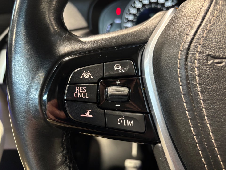 BMW 520d 2,0 Touring Luxury Line aut. 5d